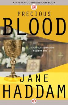 Precious Blood