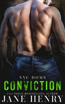 Conviction Conviction