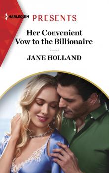 Her Convenient Vow to the Billionaire