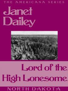 Lord of the High Lonesome