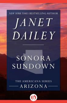 Sonora Sundown: Arizona (The Americana Series Book 3)