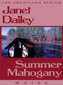 Summer Mahogany