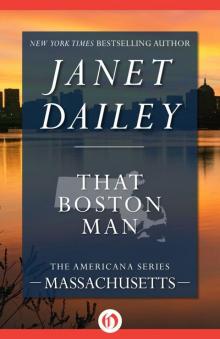 That Boston Man (The Americana Series Book 21)