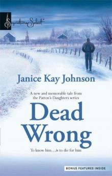 Dead Wrong Dead Wrong
