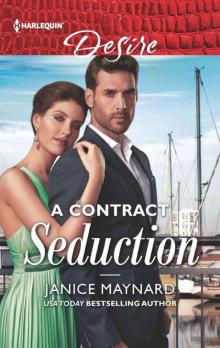 A Contract Seduction (Southern Secrets Series Book 2)