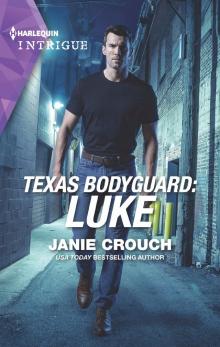 Texas Bodyguard--Luke