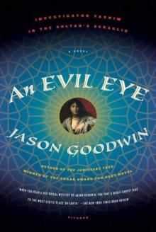An Evil eye yte-4 An Evil eye yte-4