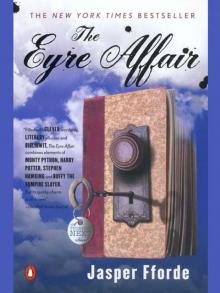 The Eyre Affair