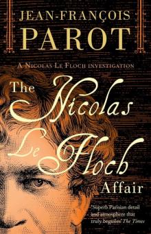 The Nicolas Le Floch affair