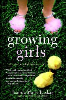 Growing Girls Growing Girls