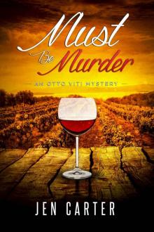 Must Be Murder Must Be Murder