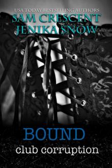 Bound (Club Corruption, 2)