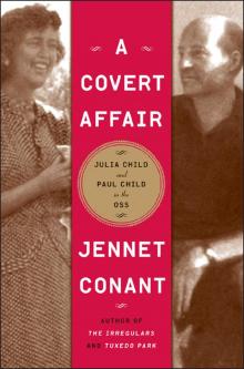 A Covert Affair A Covert Affair