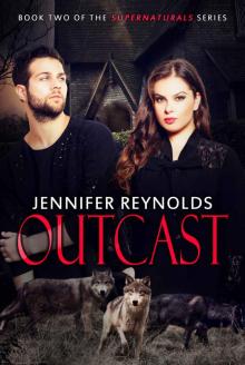 Outcast (Supernaturals Book 2)