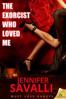 The Exorcist Who Loved Me The Exorcist Who Loved Me