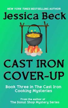 Cast Iron Cover-Up Cast Iron Cover-Up