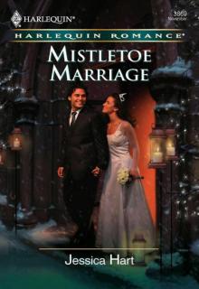 Mistletoe Marriage (Harlequin Romance)