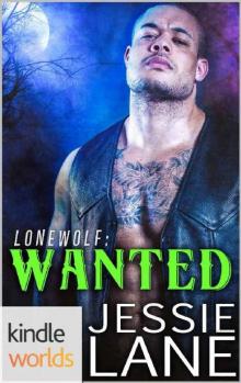 Southern Shifters: Lone Wolf Wanted (Kindle Worlds Novella)