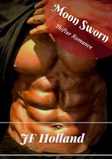 Moon Sworn (The Bound Series Book 1) Moon Sworn (The Bound Series Book 1)