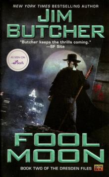 Dresden Files 02 - Fool Moon