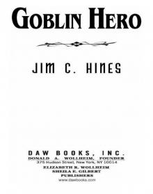 Goblin Hero
