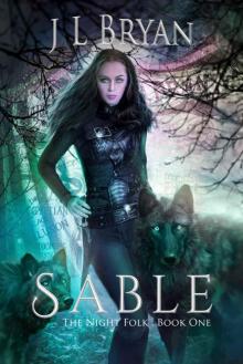 The Night Folk 01 Sable The Night Folk 01 Sable