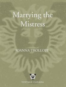 Marrying the Mistress