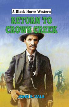 Return to Crows Creek