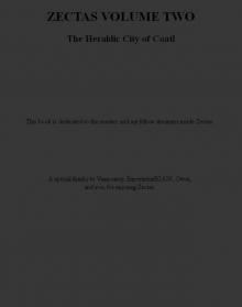 Zectas Book II: Heraldic City of Coatl