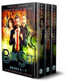 The Ian Dex Supernatural Thriller Series: Books 5 - 7 (Las Vegas Paranormal Police Department Box Sets Book 2) The Ian Dex Supernatural Thriller Series: Books 5 - 7 (Las Vegas Paranormal Police Department Box Sets Book 2)