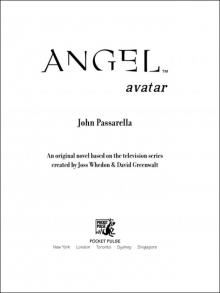 ANGEL ™: avatar