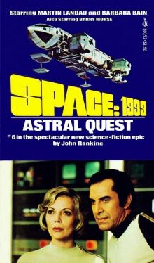 Space 1999 #6 - Astral Quest