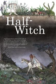 Half-Witch Half-Witch