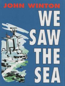 We Saw The Sea We Saw The Sea