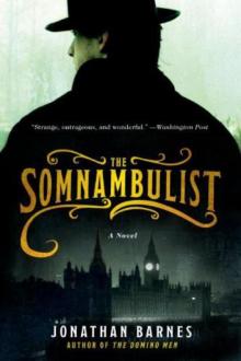The Somnambulist: A Novel The Somnambulist: A Novel