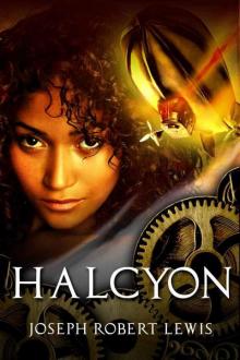 Halcyon est-1 Halcyon est-1