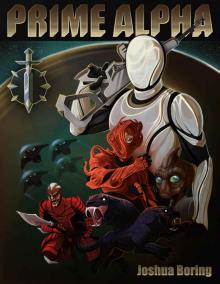 Prime Alpha (Planetary Powers Book 1) Prime Alpha (Planetary Powers Book 1)