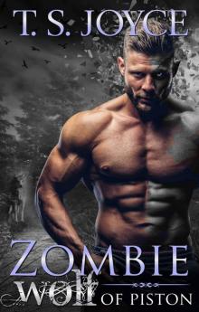 Zombie Wolf of Piston
