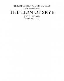 The Lion of Skye