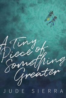 A Tiny Piece of Something Greater A Tiny Piece of Something Greater