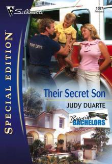 Their Secret Son (Bayside Bachelors #2) Their Secret Son (Bayside Bachelors #2)