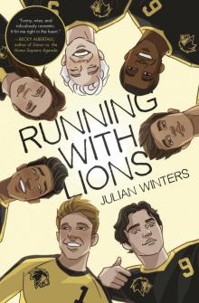 Running with Lions Running with Lions