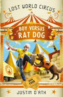 Boy Versus Rat Dog