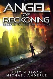 Angel of Reckoning Angel of Reckoning