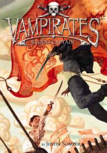 Vampirates 3: Blood Captain Vampirates 3: Blood Captain