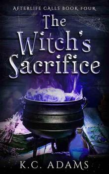 The Witch's Sacrifice