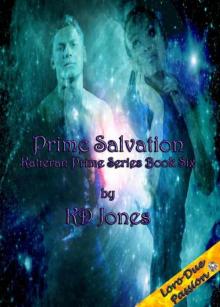 Prime Salvation (Katieran Prime Book Six)