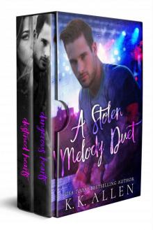 A Stolen Melody Duet: A Summer Romance Boxset