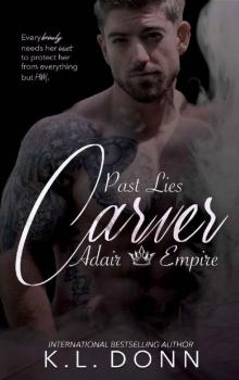Carver_Past Lies