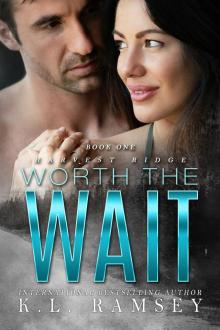 Worth the Wait: Friends to lovers, Alpha Hole, Outdoor Adventure, Virgin (Harvest Ridge Series Book 1) Worth the Wait: Friends to lovers, Alpha Hole, Outdoor Adventure, Virgin (Harvest Ridge Series Book 1)